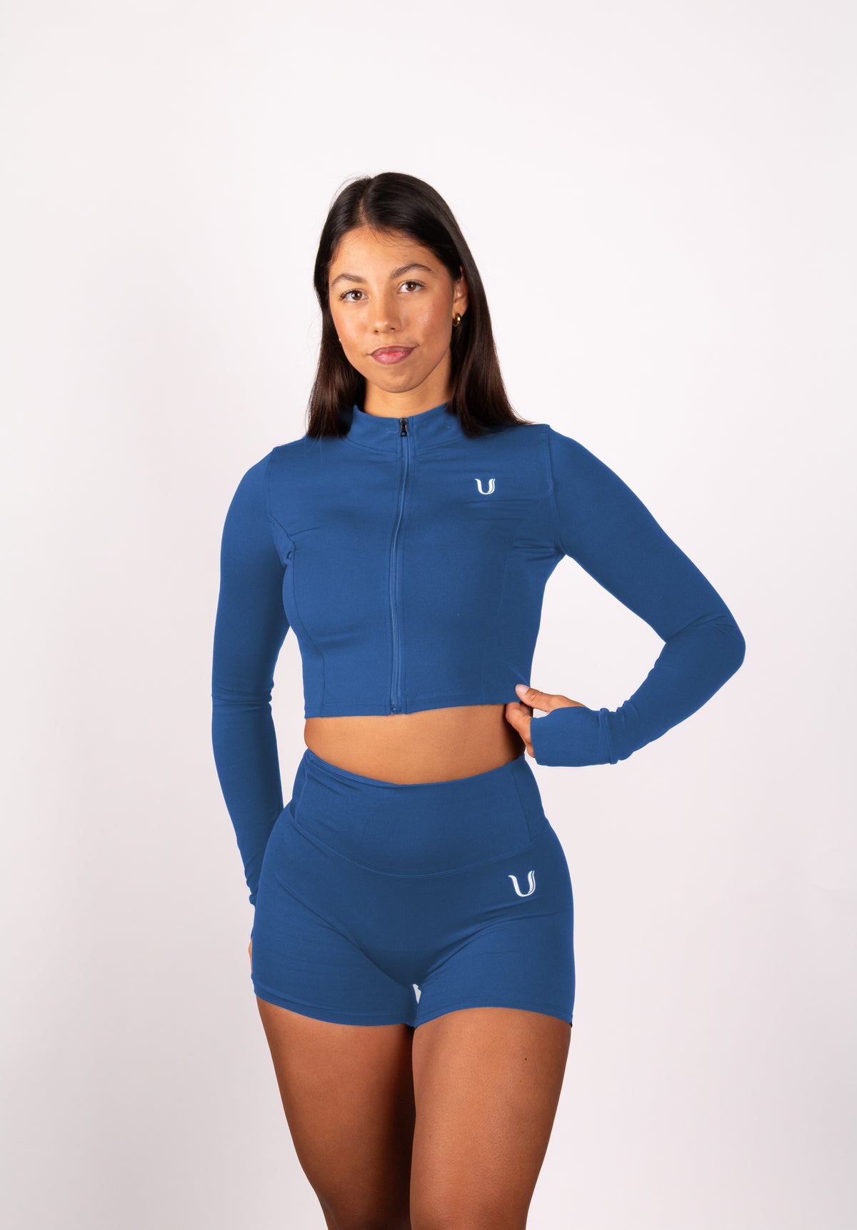 Hailey Short | The Evolution — Blauw - afbeelding 3
