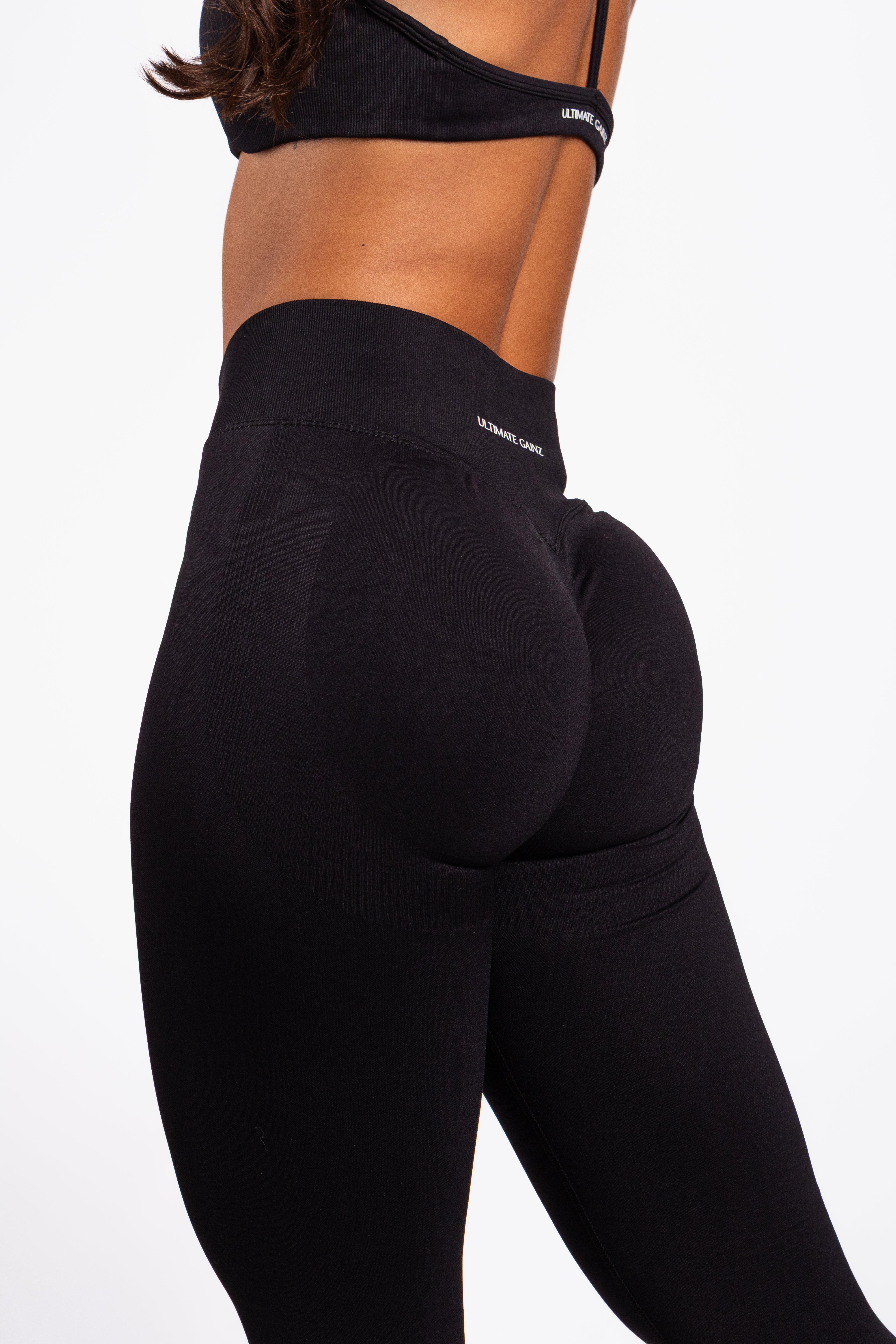 Nova | Seamless Shaping Leggings – Raspberry