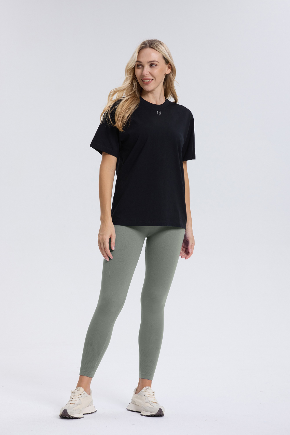 Ultimate Gainz | Oversized Unisex Shirt - Black