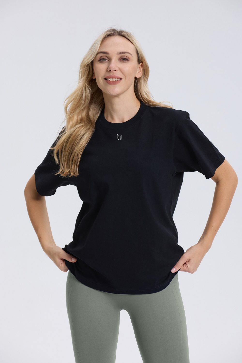 Ultimate Gainz | Oversized Unisex Shirt - Black