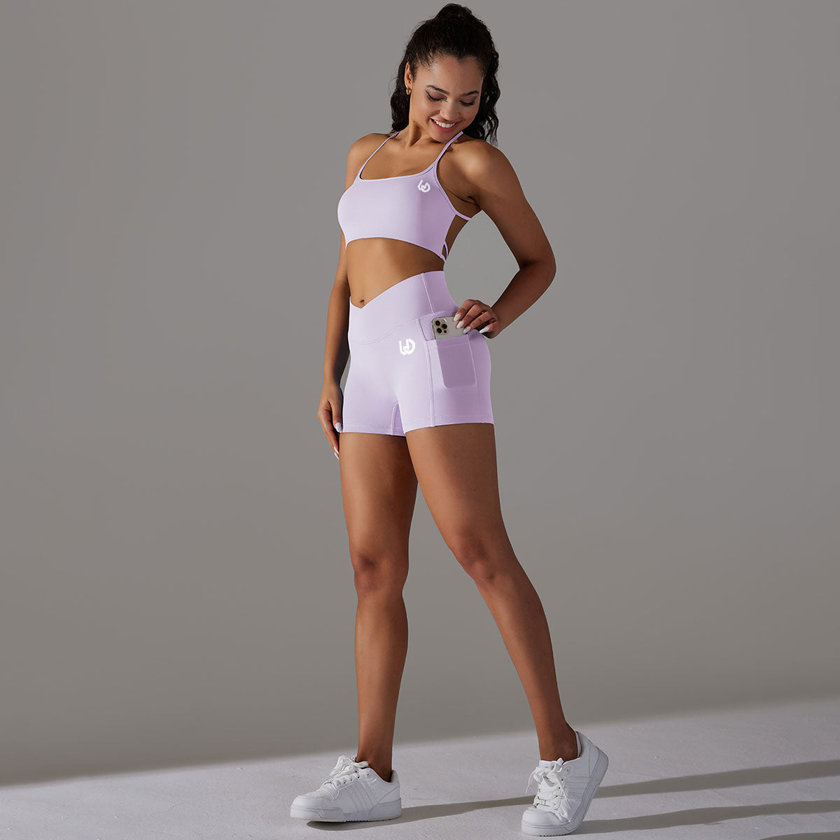 Mila | Short Roze - Ultimate Gainz