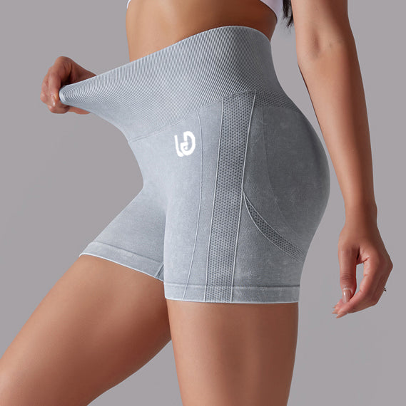 Jane | Short Scrunch - LightGray