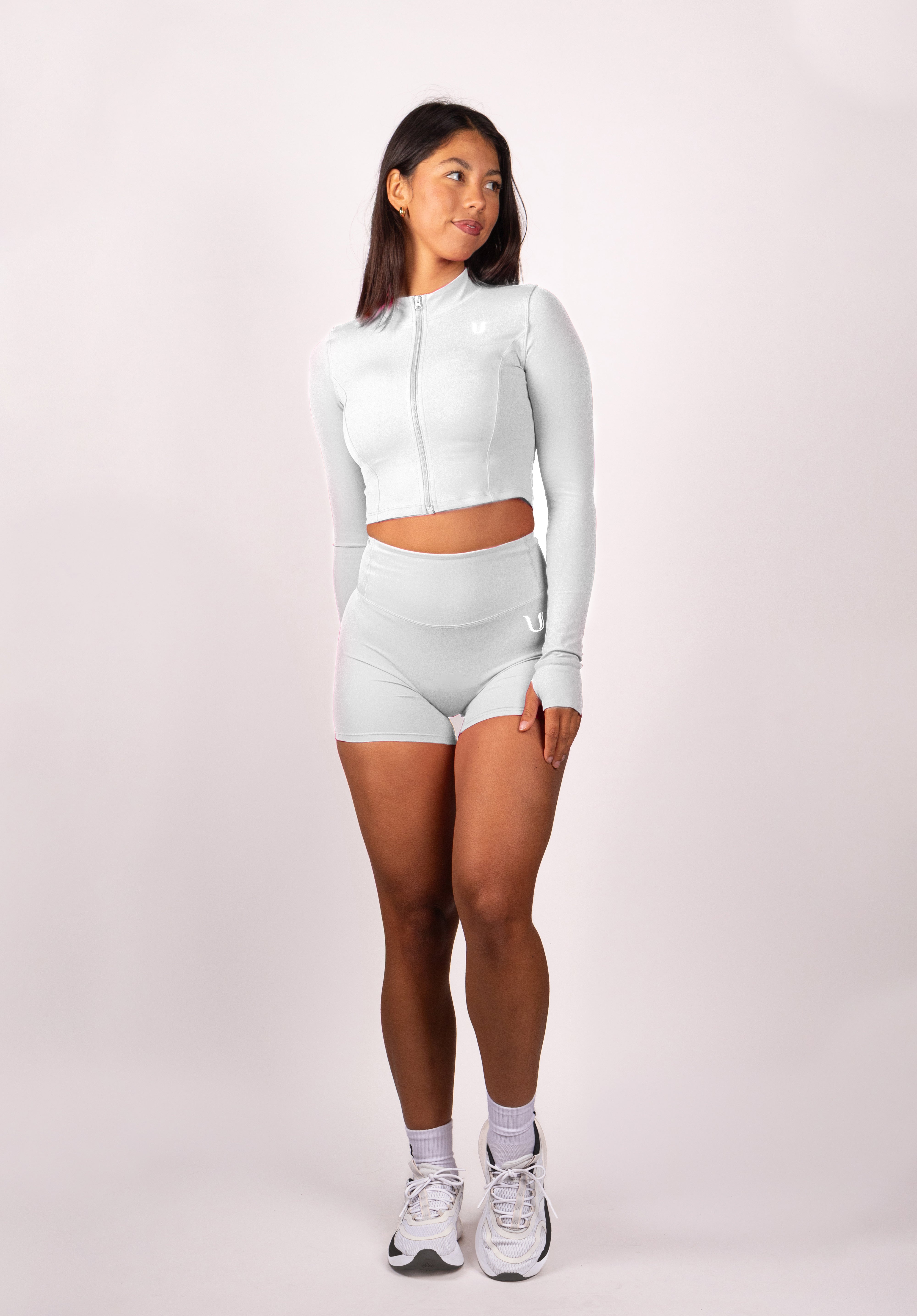 Hailey Jacket | The Evolution – Ivory