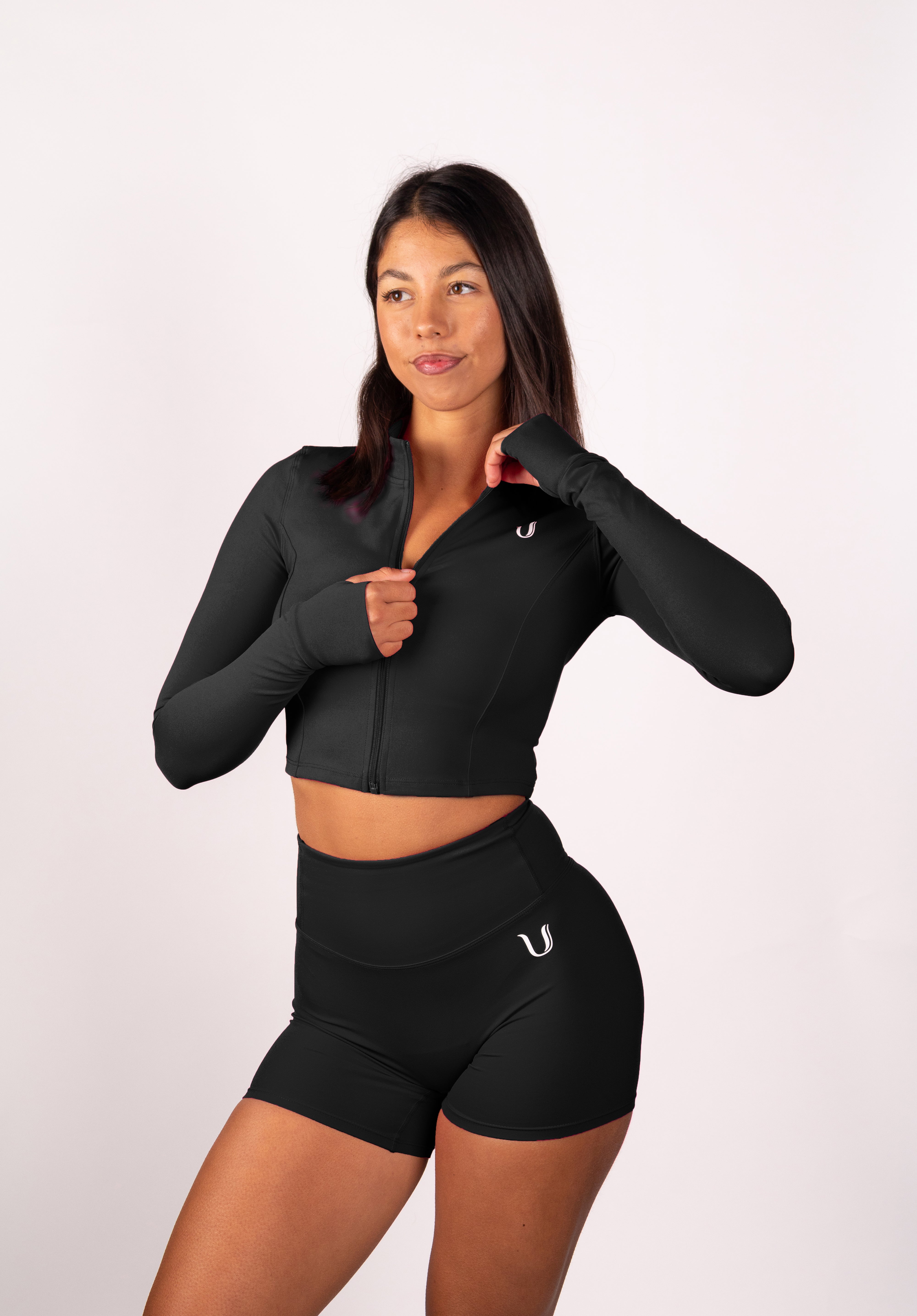 Hailey Jacket | The Evolution – Black