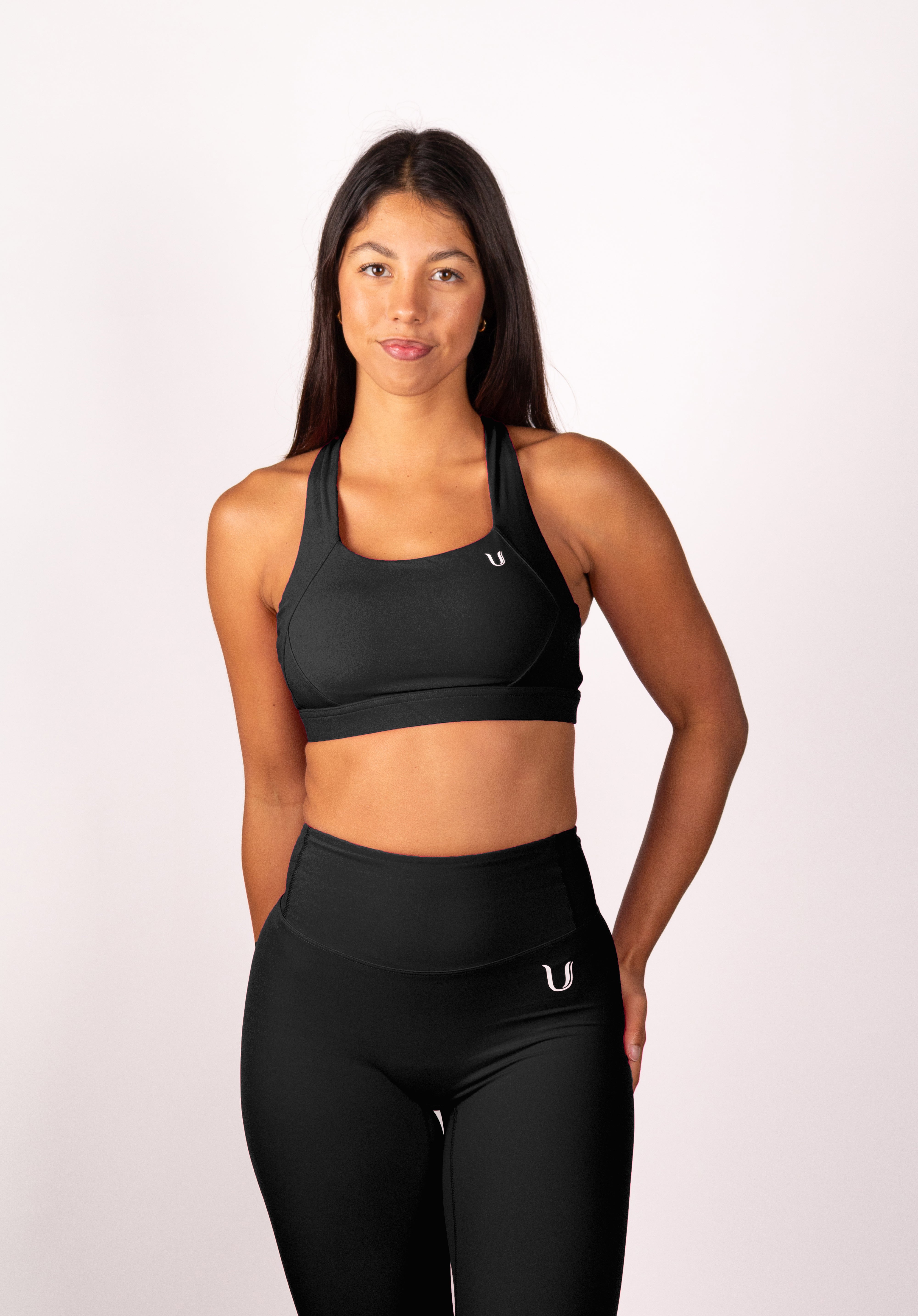 Hailey Legging | The Evolution – Black