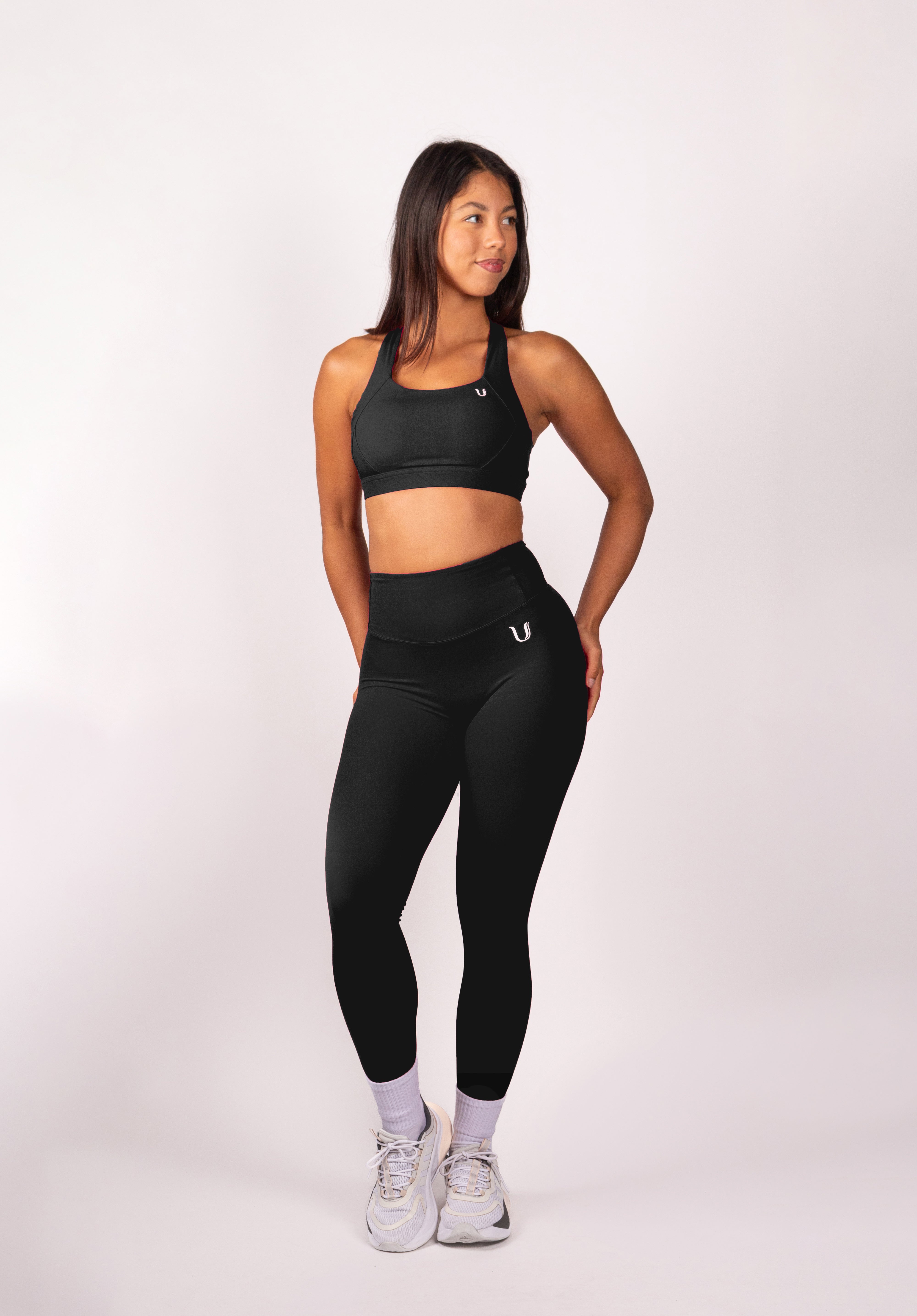 Hailey Legging | The Evolution – Black