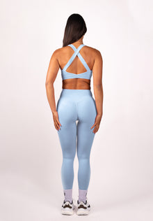 Hailey Legging | The Evolution — Licht Blauw - afbeelding 5