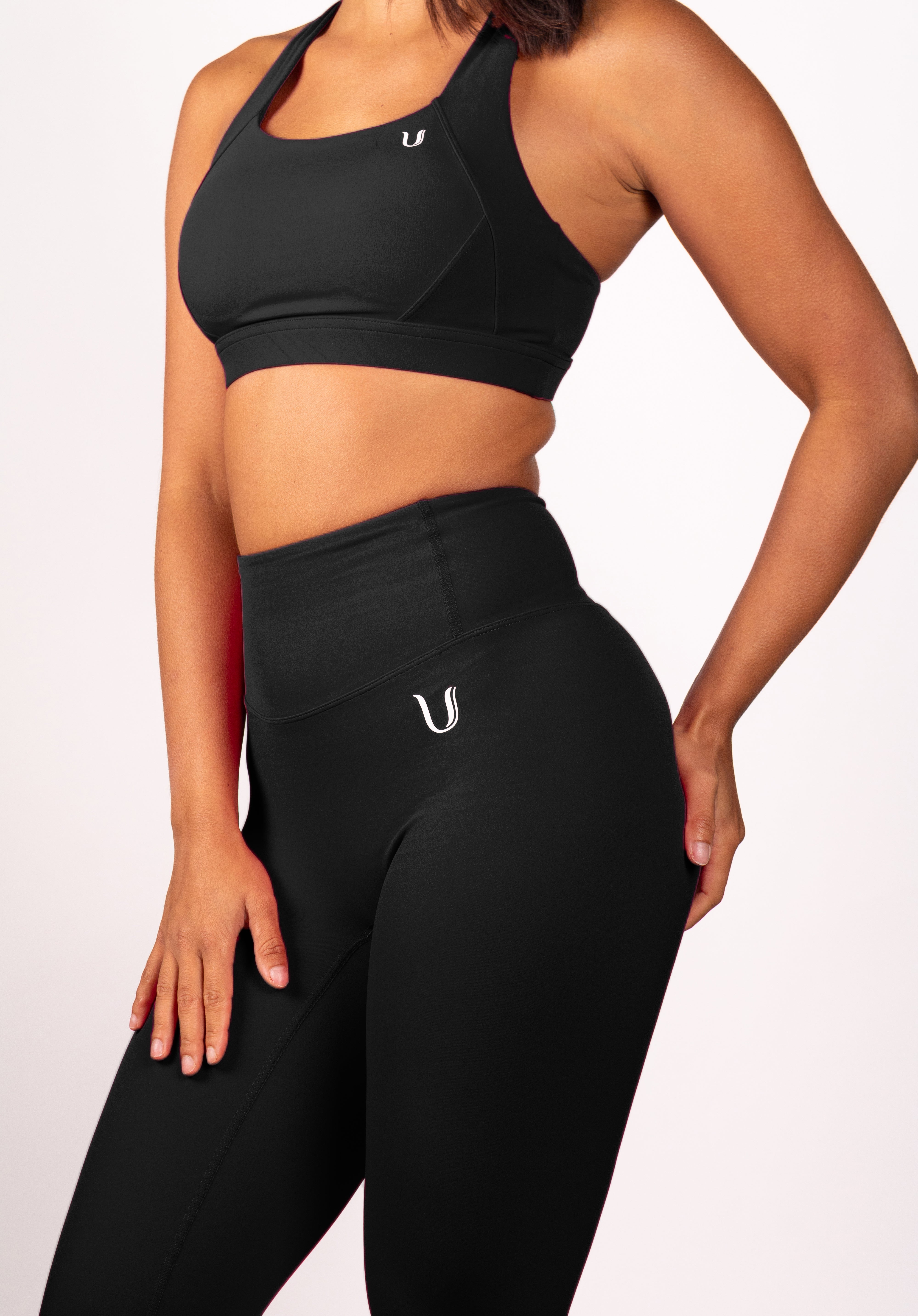 Hailey Legging | The Evolution – Black