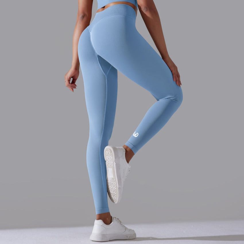 Daisy | Legging - SkyBlue