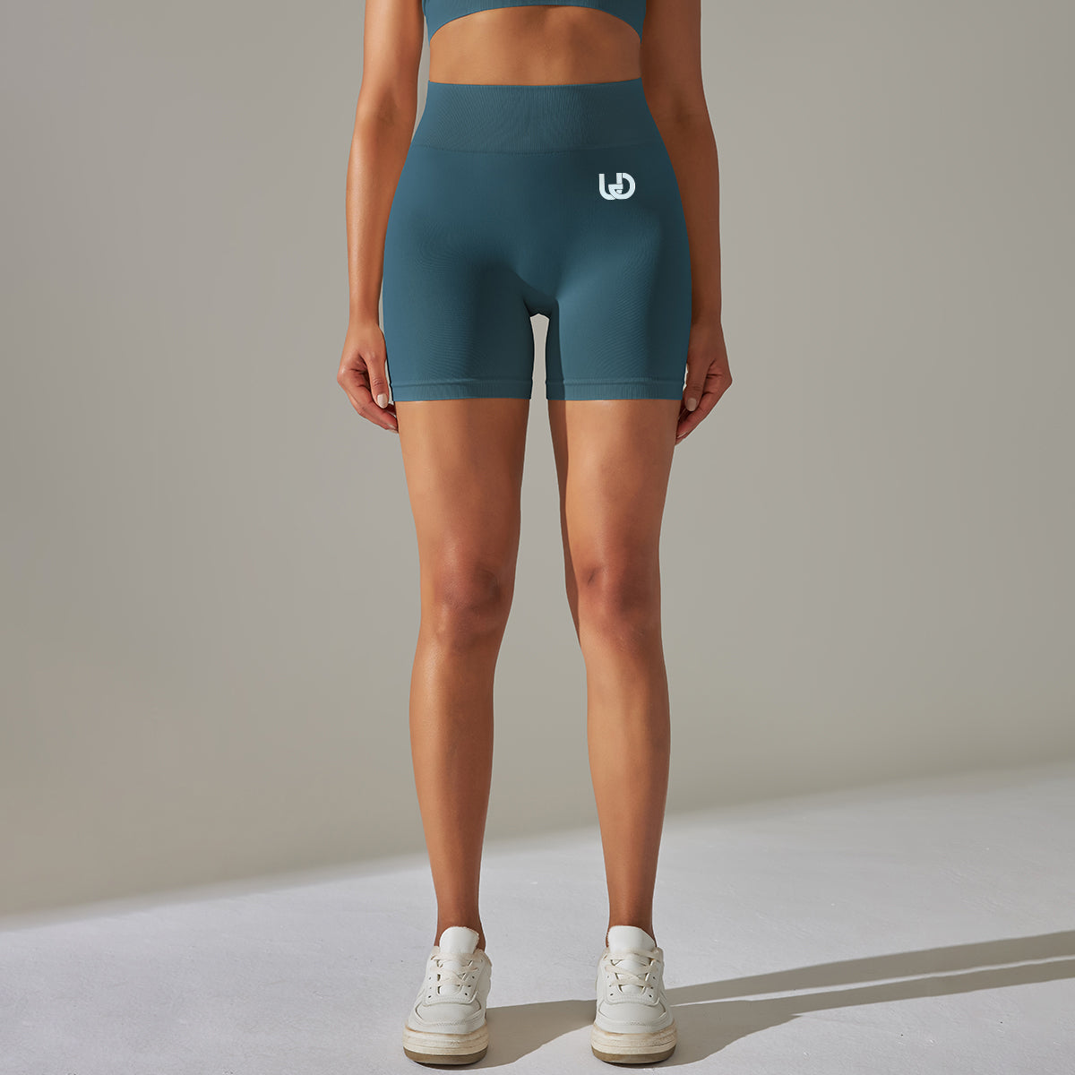 Liv | Shorts - Green