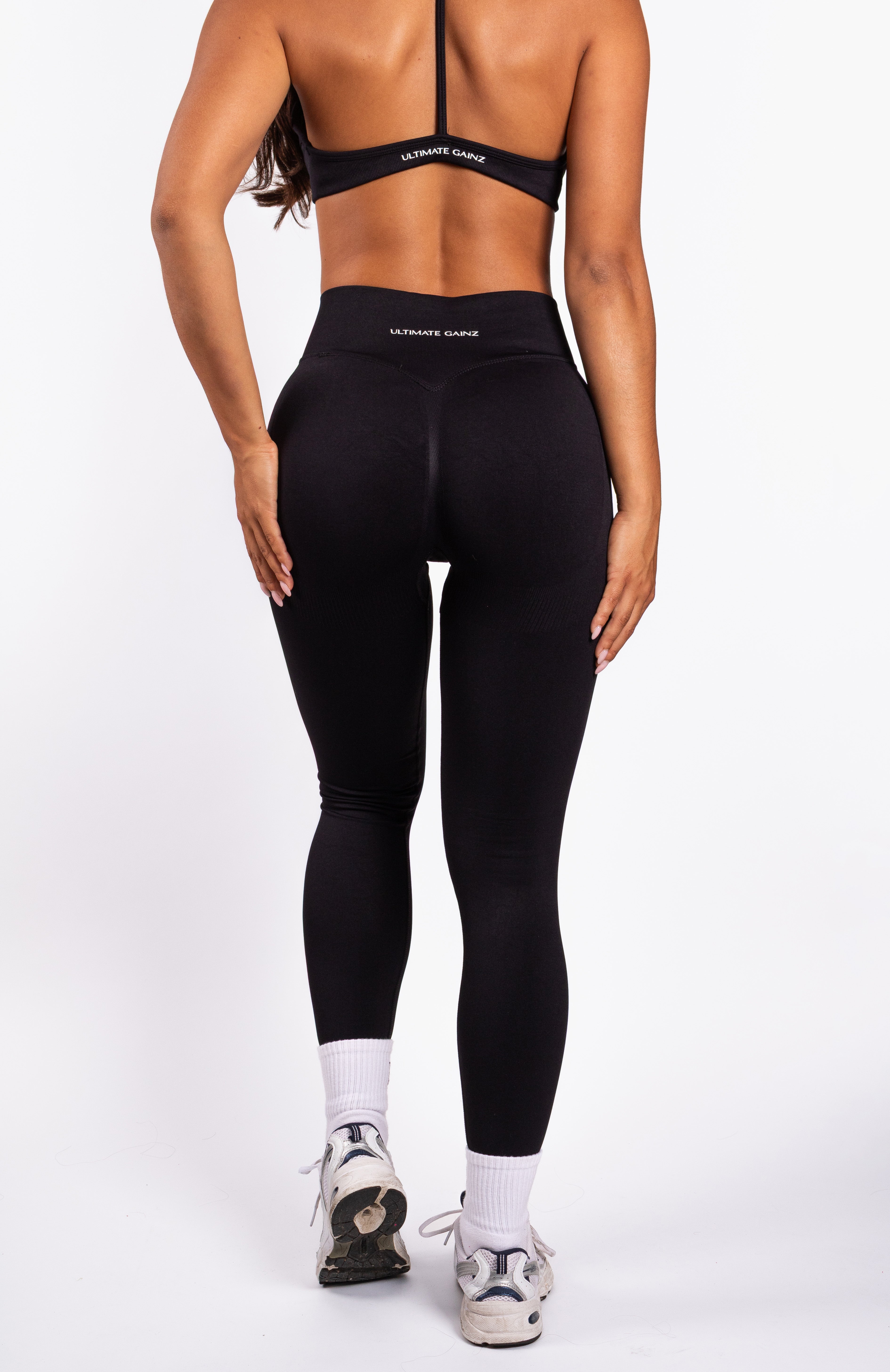 Nova | Seamless Shaping Leggings – Raspberry