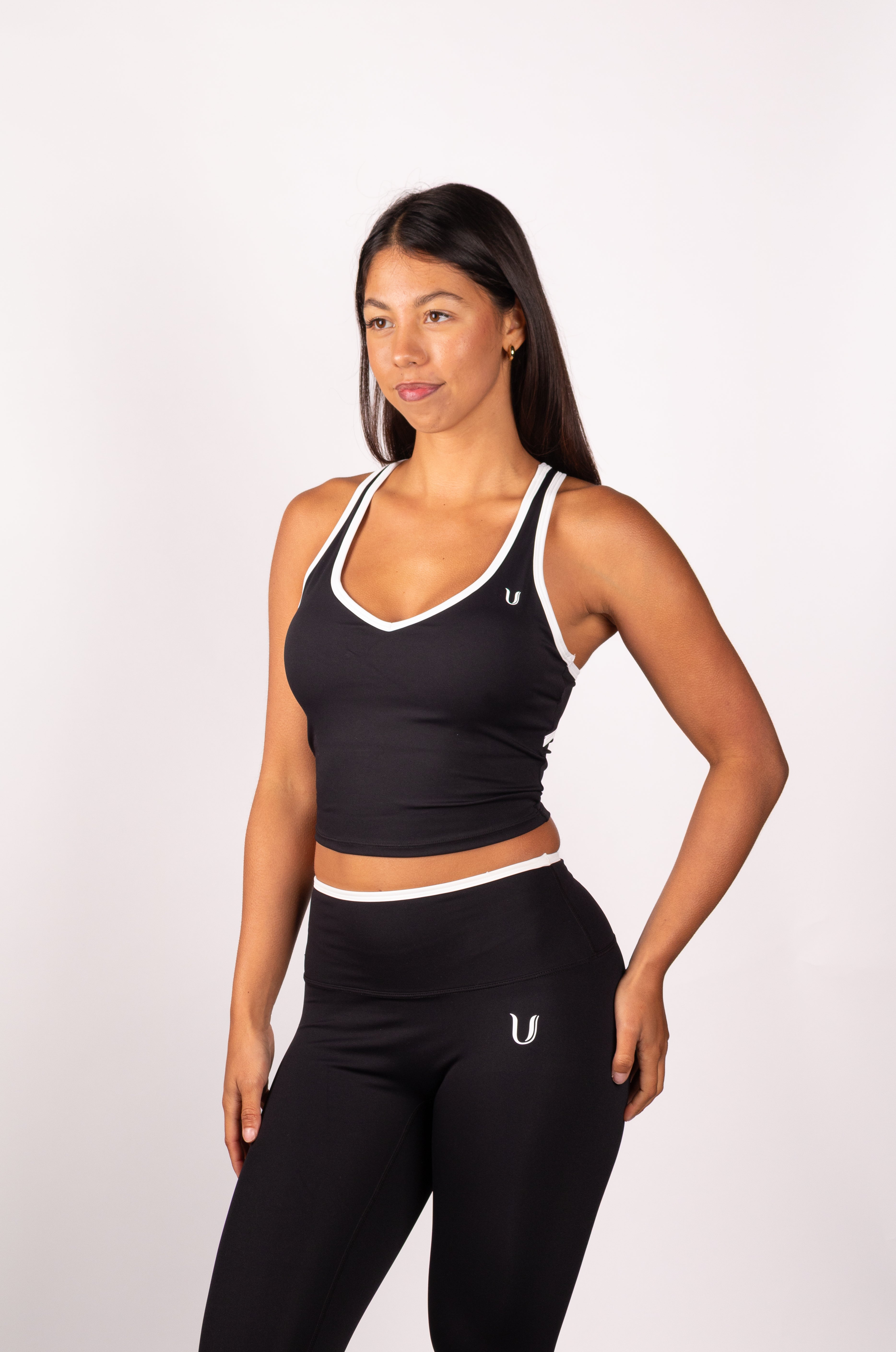 Ivy | Performance Top – Black