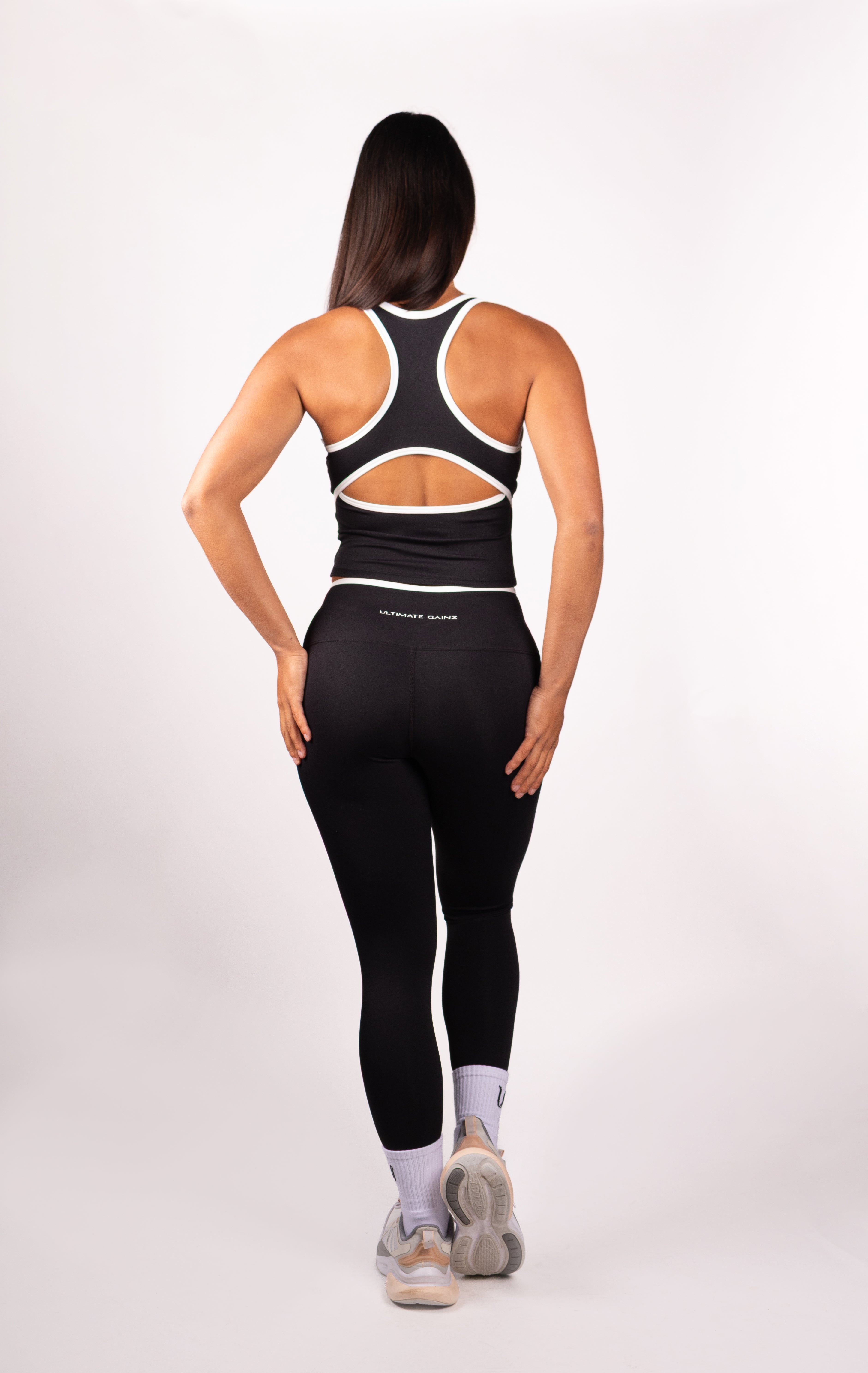 Ivy | Performance Top – Black