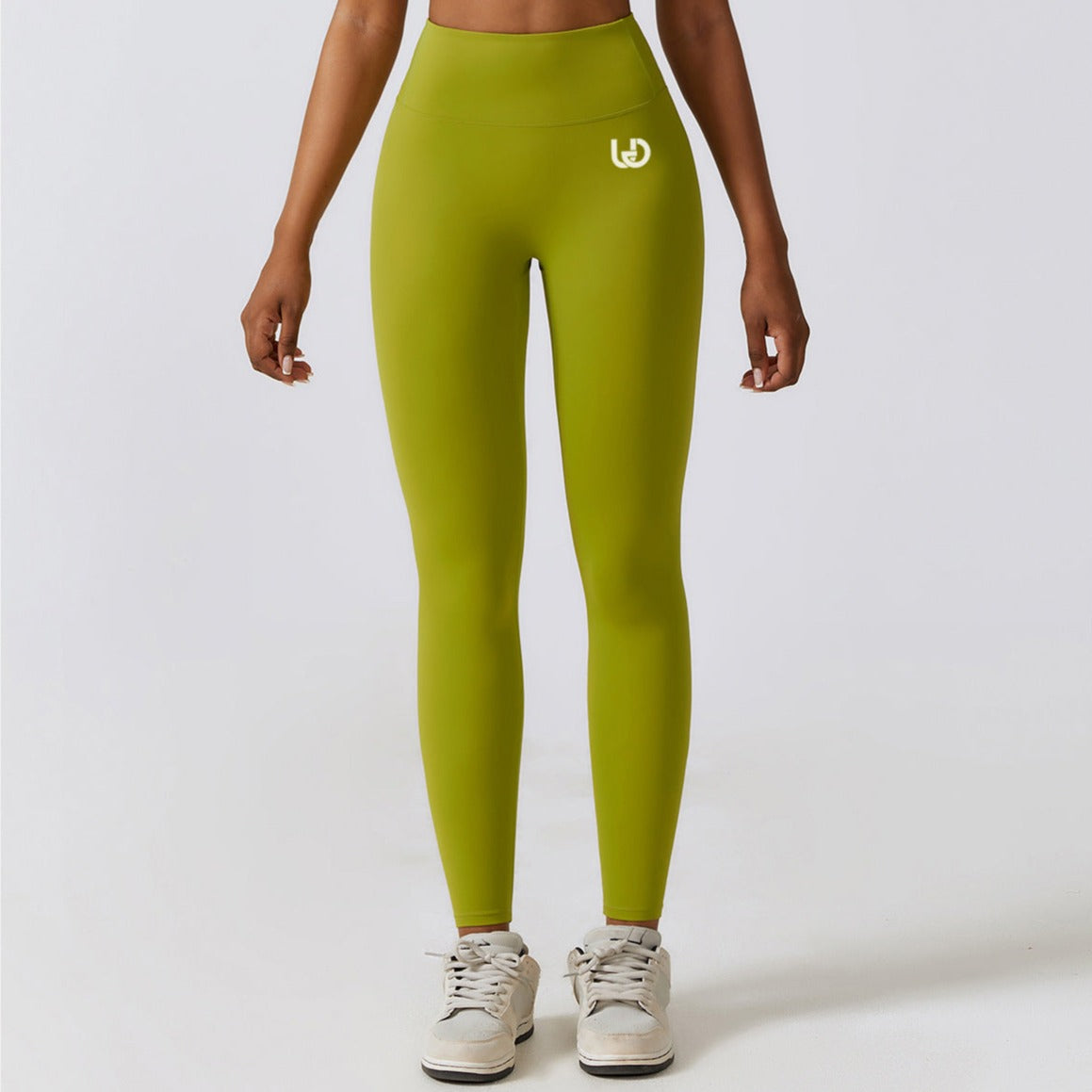 Hailey | Legging - Green