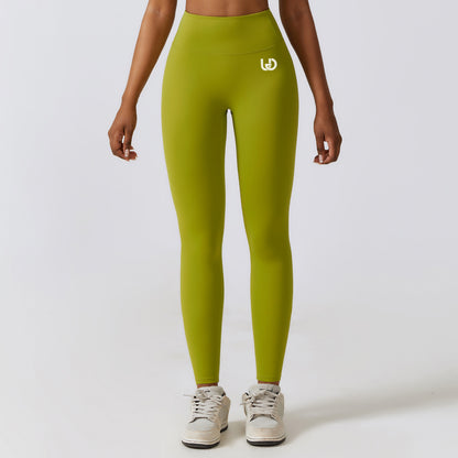 Hailey | Legging - Green